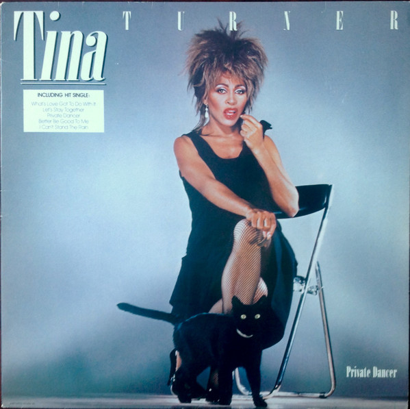 Bild Tina Turner - Private Dancer (LP, Album) Schallplatten Ankauf