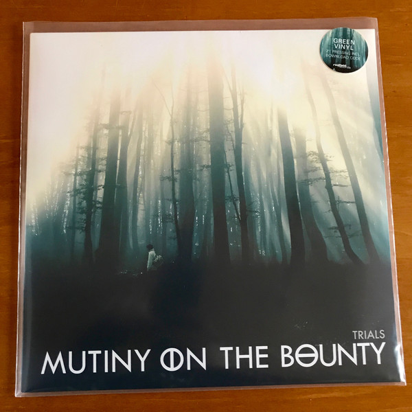 Cover Mutiny On The Bounty - Trials (LP, Album, Gre) Schallplatten Ankauf