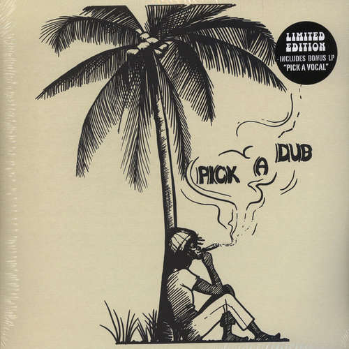 Cover Keith Hudson - Pick A Dub (2xLP, Album, RE) Schallplatten Ankauf