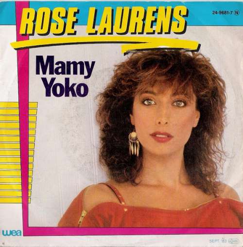 Bild Rose Laurens - Mamy Yoko (7, Single) Schallplatten Ankauf