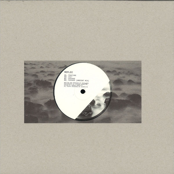 Bild Reflec - Rite of Passage (12, EP) Schallplatten Ankauf