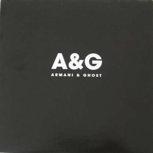 Cover Armani & Ghost - Hard One (12) Schallplatten Ankauf