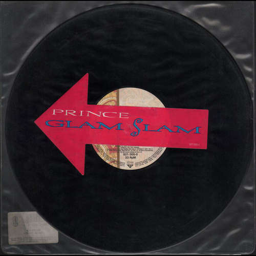 Cover Prince - Glam Slam (12, Single) Schallplatten Ankauf