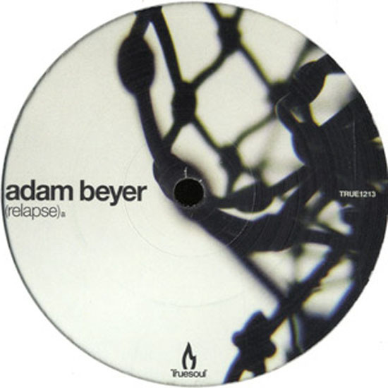 Bild Adam Beyer - Relapse (12) Schallplatten Ankauf