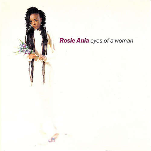 Bild Rosie Ania - Eyes Of A Woman (7, Pap) Schallplatten Ankauf