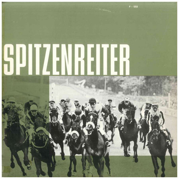 Bild Various - Spitzenreiter (LP, Comp) Schallplatten Ankauf