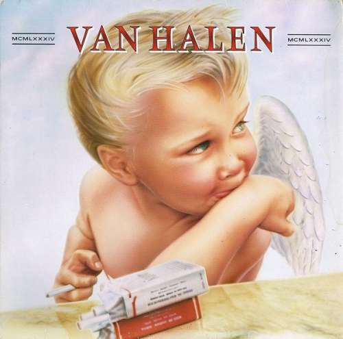 Bild Van Halen - 1984 (LP, Album) Schallplatten Ankauf