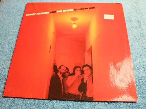Cover Lowry Hamner And The Cryers - Midnight Run (LP, Album) Schallplatten Ankauf