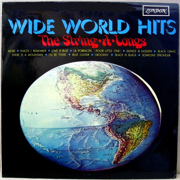 Bild The String-A-Longs - Wide World Hits (LP, Album) Schallplatten Ankauf