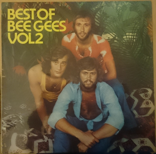 Cover The Bee Gees* - Best Of Bee Gees Vol. 2 (LP, Comp) Schallplatten Ankauf