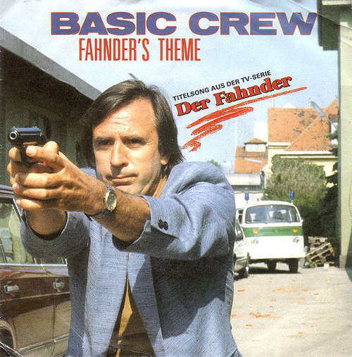 Cover Basic Crew - Fahnder's Theme (7, Single) Schallplatten Ankauf