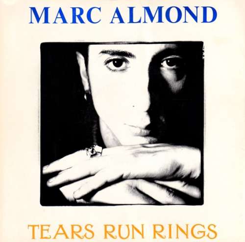 Cover Marc Almond - Tears Run Rings (12) Schallplatten Ankauf