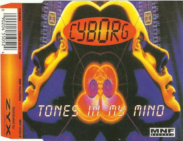 Bild Cyborg (3) - Tones In My Mind (CD, Maxi) Schallplatten Ankauf