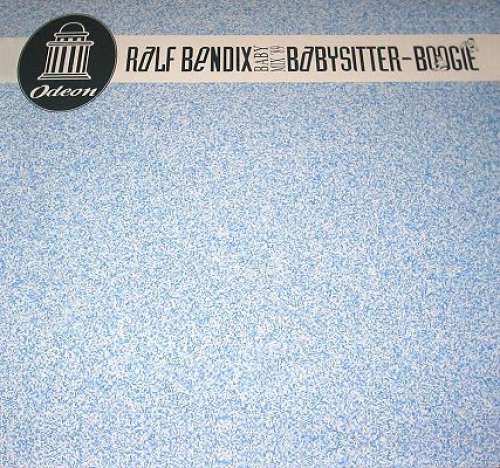 Cover Babysitter-Boogie (Baby-Mix '89) Schallplatten Ankauf