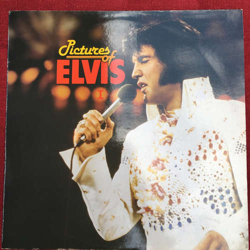 Cover Elvis Presley - Pictures Of Elvis 1 (LP, Comp, Pic) Schallplatten Ankauf