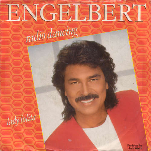 Cover Engelbert* - Radio Dancing (7, Single) Schallplatten Ankauf
