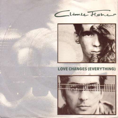 Cover Climie Fisher - Love Changes (Everything) (7, Single) Schallplatten Ankauf