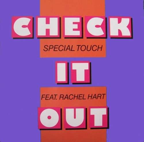 Cover Special Touch (2) - Check It Out (12) Schallplatten Ankauf