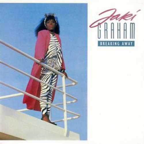 Cover Jaki Graham - Breaking Away (LP, Album) Schallplatten Ankauf