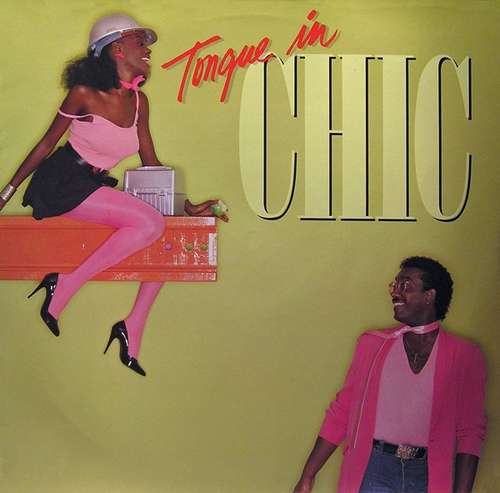 Cover Chic - Tongue In Chic (LP, Album) Schallplatten Ankauf