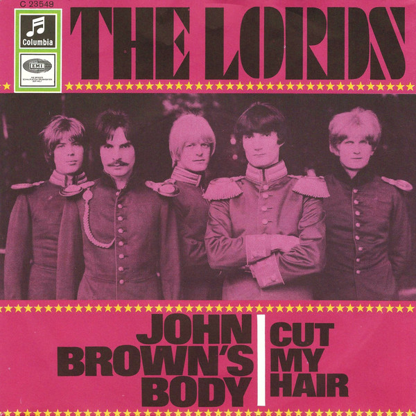 Bild The Lords - John Brown's Body (7, Single) Schallplatten Ankauf