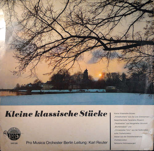 Bild Various - Kleine klassische Stücke (LP) Schallplatten Ankauf