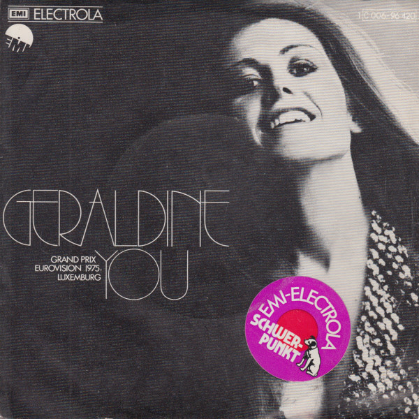 Bild Geraldine - You (7, Single) Schallplatten Ankauf