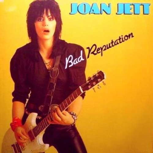 Cover Joan Jett - Bad Reputation (LP, Album) Schallplatten Ankauf