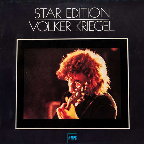 Cover Volker Kriegel - Star Edition (2xLP, Comp) Schallplatten Ankauf