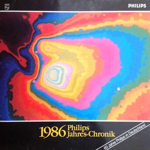 Cover Various - '86 - Das War 1986 (LP) Schallplatten Ankauf