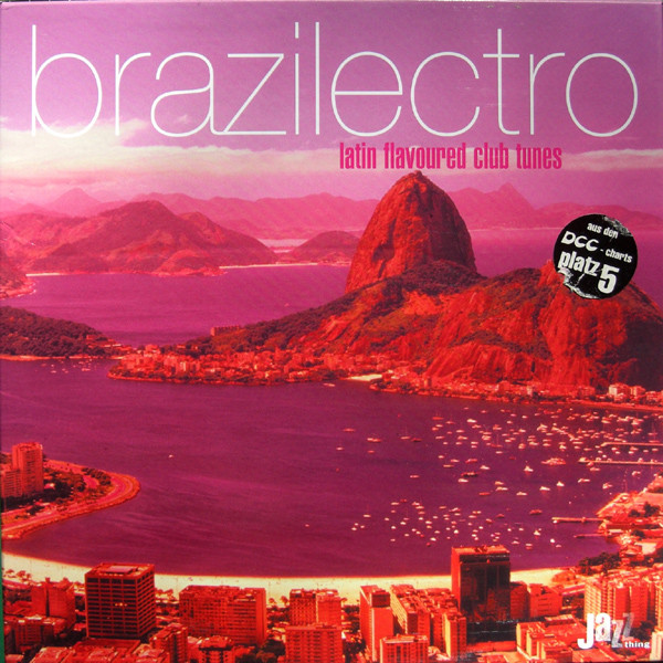 Bild Various - Brazilectro: Latin Flavoured Club Tunes (3xLP, Comp, Pur + Box) Schallplatten Ankauf