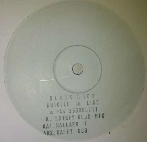 Cover Black Duck - Whiggle In Line (12, W/Lbl) Schallplatten Ankauf