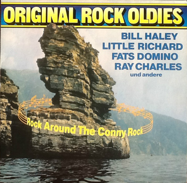 Bild Various - Original Rock Oldies (Rock Around The Conny Rock) (LP, Comp) Schallplatten Ankauf