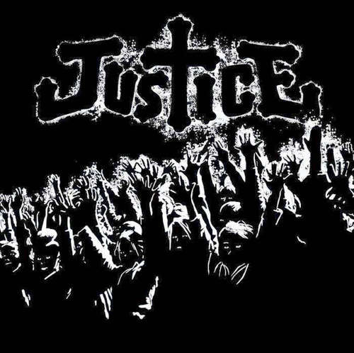 Cover Justice (3) - D.A.N.C.E (12) Schallplatten Ankauf