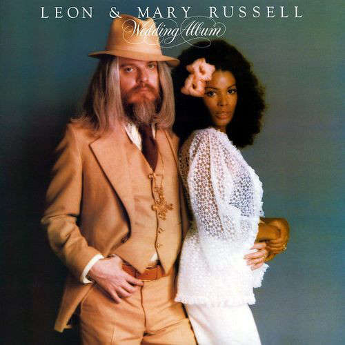 Cover Leon & Mary Russell - Wedding Album (LP, Album) Schallplatten Ankauf