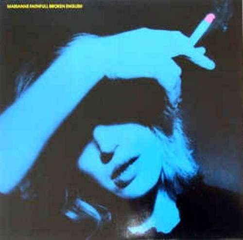 Cover Marianne Faithfull - Broken English (LP, Album, RE) Schallplatten Ankauf