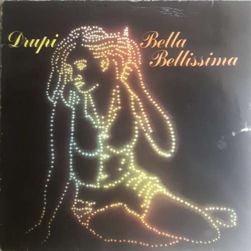 Cover Drupi (2) - Bella Bellissima (LP, Comp, Club) Schallplatten Ankauf