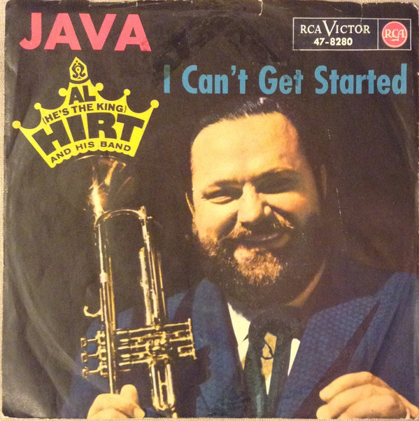 Cover Al (He's The King) Hirt And His Band* - Java (7, Single) Schallplatten Ankauf