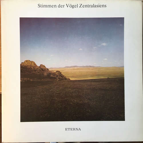 Cover No Artist - Stimmen der Vögel Zentralasiens (2xLP, Album, Gat) Schallplatten Ankauf