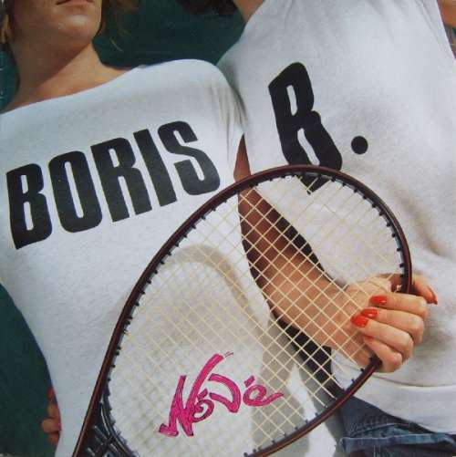 Cover Nóvé - Boris B. (12) Schallplatten Ankauf