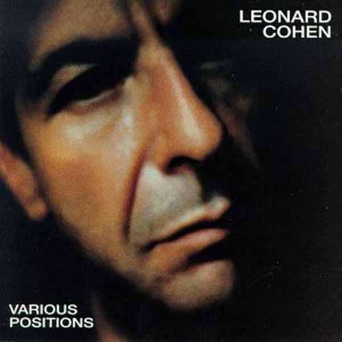 Bild Leonard Cohen - Various Positions (LP, Album) Schallplatten Ankauf