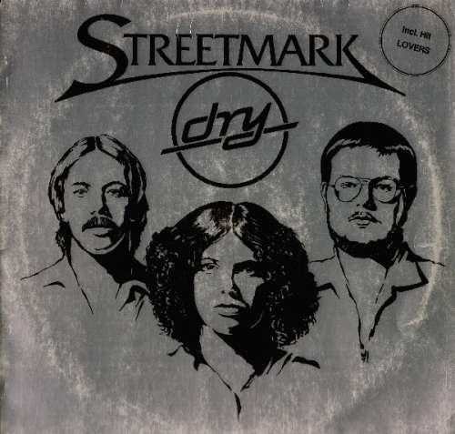 Cover Streetmark - Dry (LP, Album) Schallplatten Ankauf