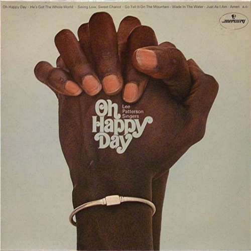 Cover Lee Patterson Singers - Oh Happy Day (LP, Album) Schallplatten Ankauf