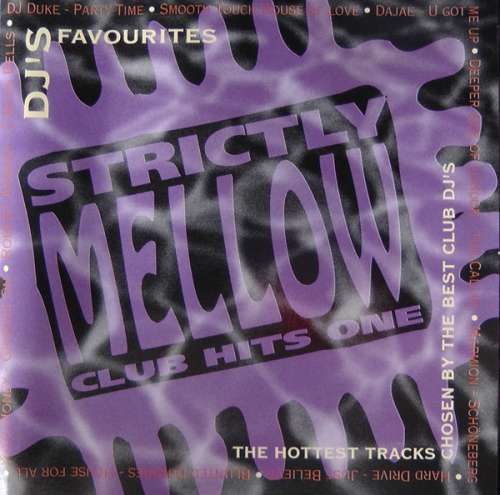 Cover Various - Strictly Mellow Club Hits One (CD, Comp, Mixed) Schallplatten Ankauf