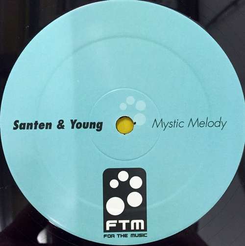 Cover Mystic Melody Schallplatten Ankauf