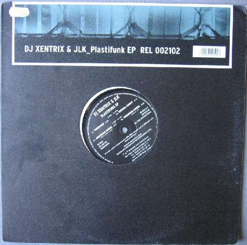 Cover Plastifunk EP Schallplatten Ankauf
