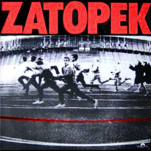 Cover Zatopek (2) - Zatopek (LP, Album) Schallplatten Ankauf
