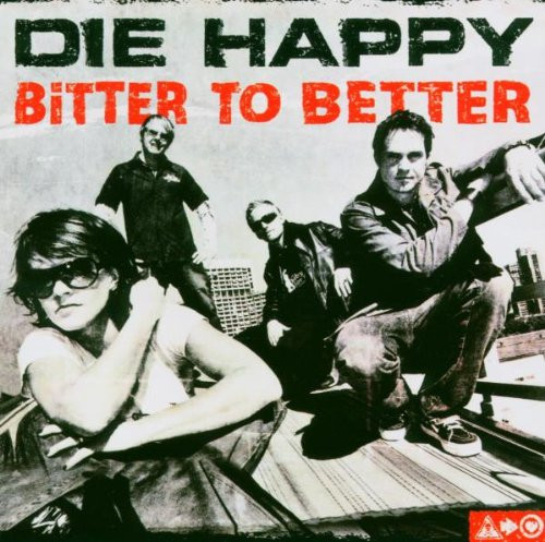 Bild Die Happy - Bitter To Better (Hybrid, DualDisc, Multichannel) Schallplatten Ankauf