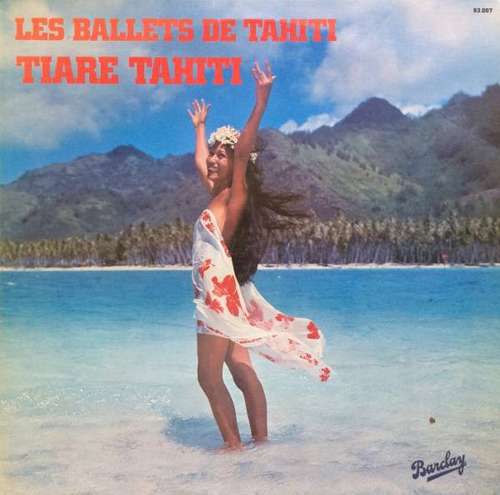 Cover Tiare Tahiti - Les Ballets De Tahiti (LP, Album) Schallplatten Ankauf