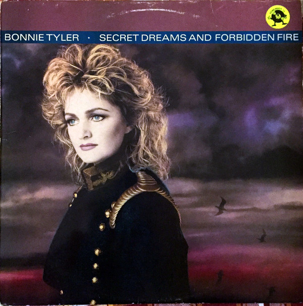 Cover Bonnie Tyler - Secret Dreams And Forbidden Fire (LP, Album) Schallplatten Ankauf